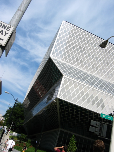 Seattle Public Library