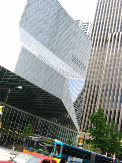 Seattle Public Library